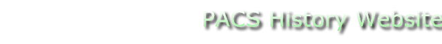 PACS History Website